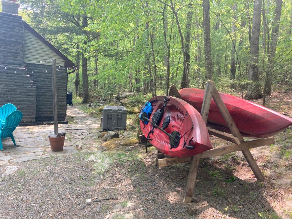 Peaceful Seasonal Wooded Close To Everything * Tafton