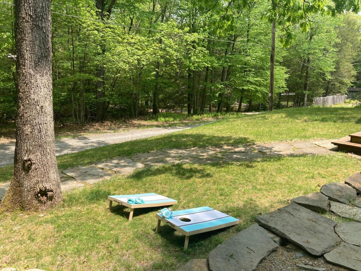 Peaceful Seasonal Wooded Close To Everything Tafton