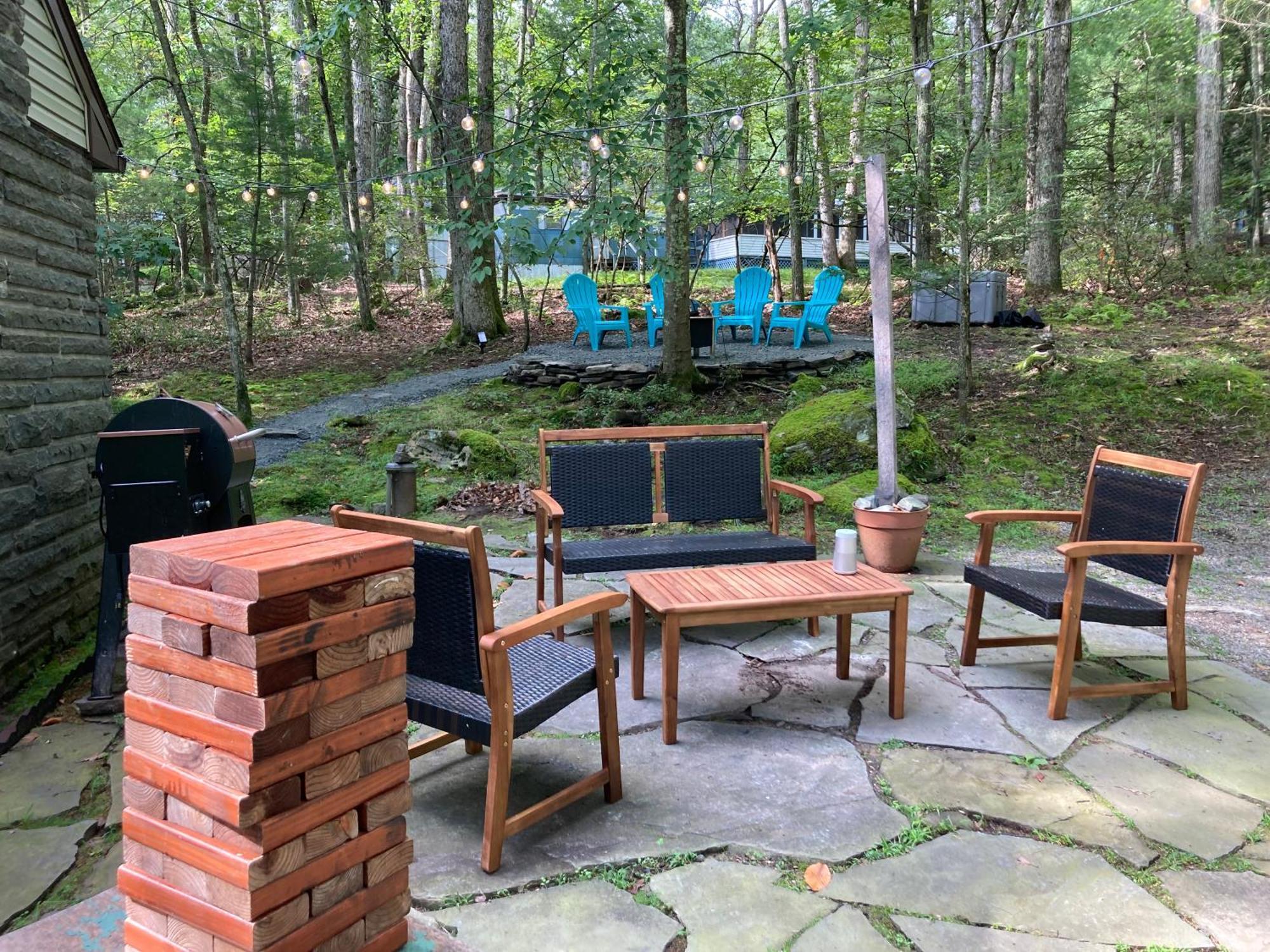 Peaceful Seasonal Wooded Close To Everything Tafton